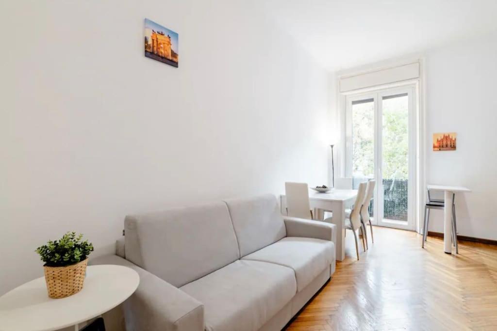 Greta'S Home A 15 Minuti Dal Duomo Milano Esterno foto